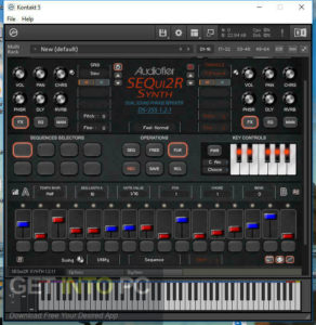 Audiofier SEQui2R Synth Offline Installer Download-GetintoPC.com.jpeg