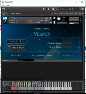 Audiofier Vesper Direct Link Download-GetintoPC.com.jpeg