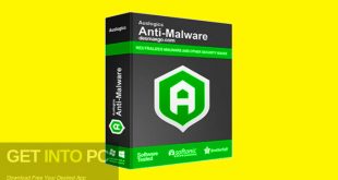 Auslogics Anti Malware 2020 Free Download GetintoPC.com