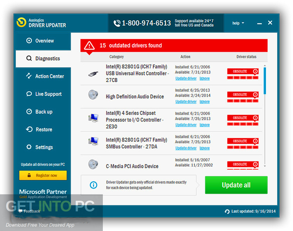 Auslogics Driver Updater 2019 Offline Installer Download-GetintoPC.com Auslogics Driver Updater 2019 Offline Installer Download-GetintoPC.com