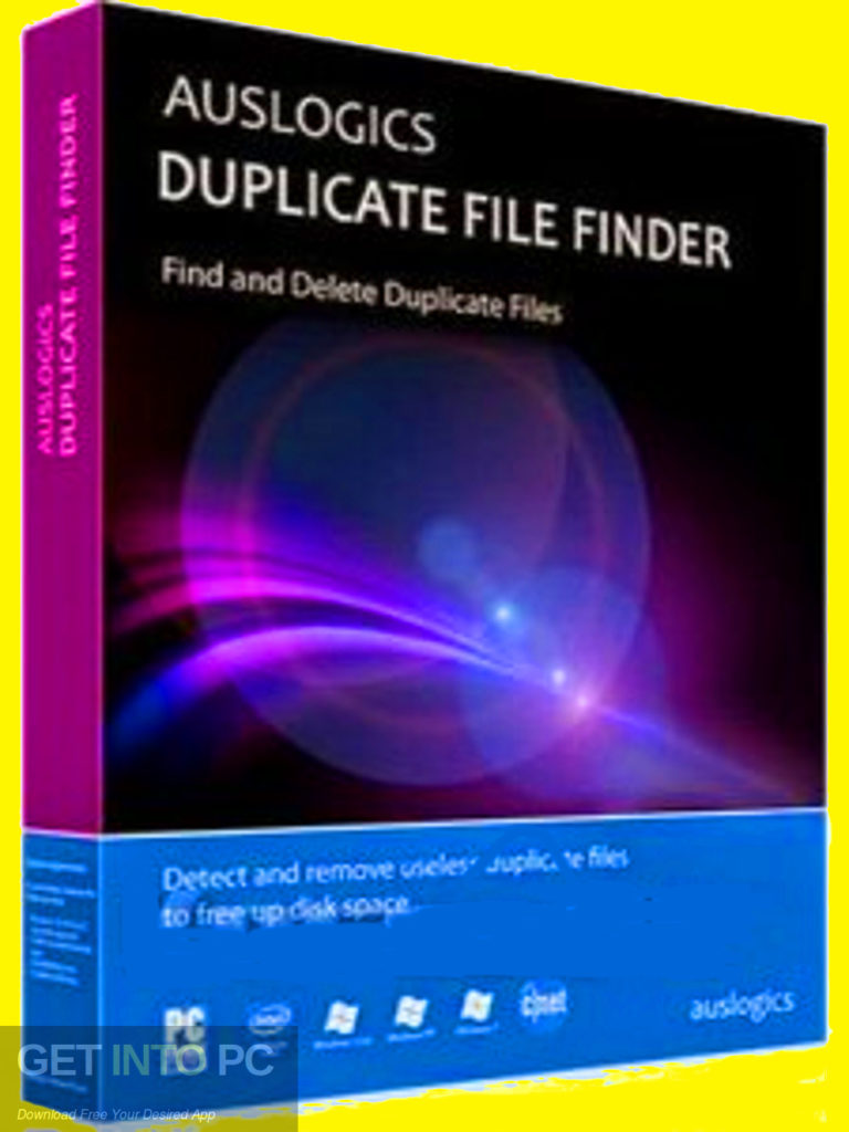 Auslogics Duplicate File Finder Free Download GetintoPC.com scaled