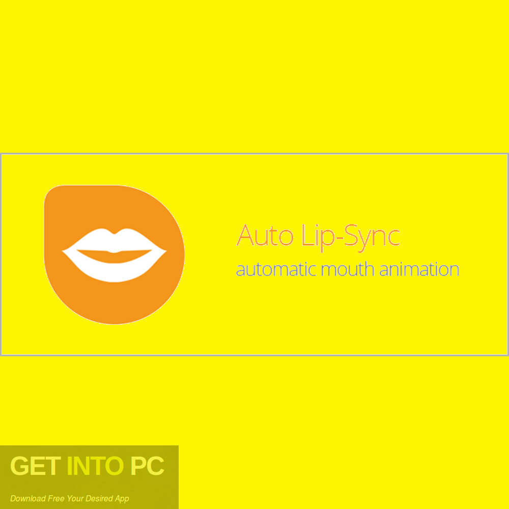 Auto Lip-Sync Script for After Effects Free Download-GetintoPC.com Auto Lip-Sync Script for After Effects Free Download-GetintoPC.com