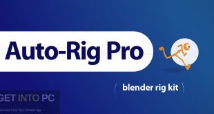 Auto Rig Pro for Blender Free Download GetintoPC.com