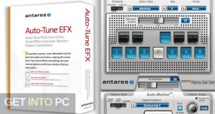 Auto Tune EFX Free Download GetintoPC.com