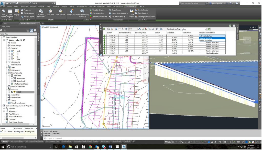 AutoCAD Civil 3D 2019 Offline Installer Download