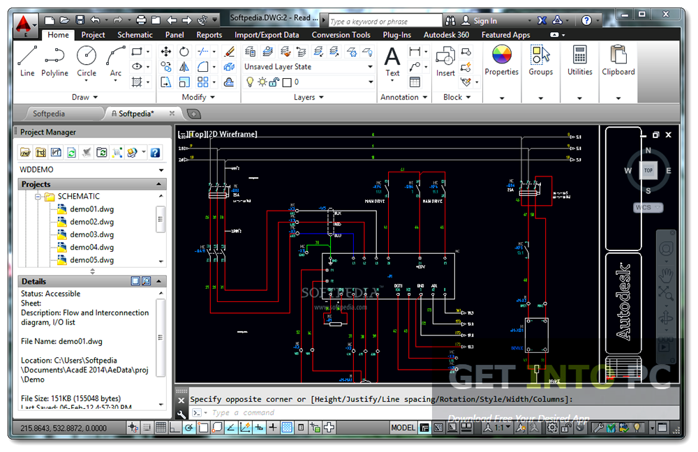AutoCAD Electrical v2017 64 Bit ISO Latest Version Download