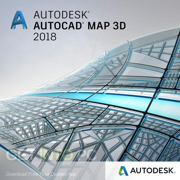 AutoCAD Map 3D 2018 Free Download AutoCAD Map 3D 2018 Free Download