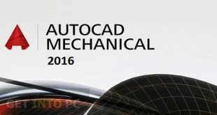 AutoCAD Mechanical 2016 Free Download