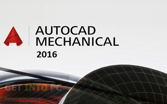 AutoCAD Mechanical 2016 Free Download