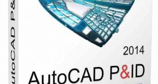 AutoCAD PID 2014 Free