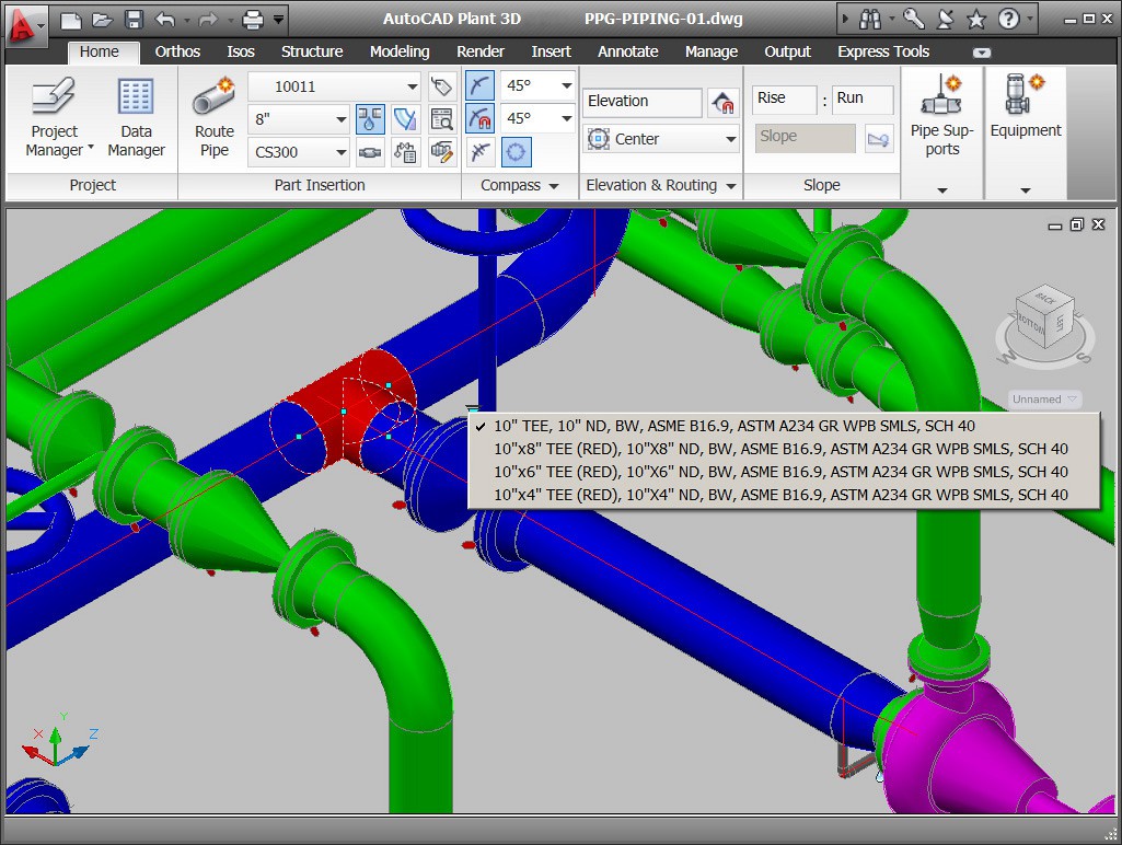 AutoCAD Plant 3D 2014 Download for Free