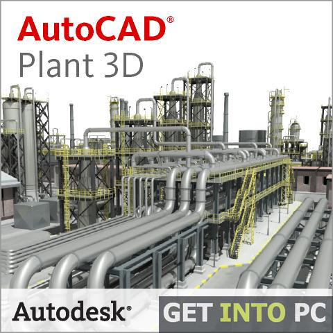 AutoCAD Plant 3D 2015 Download Free