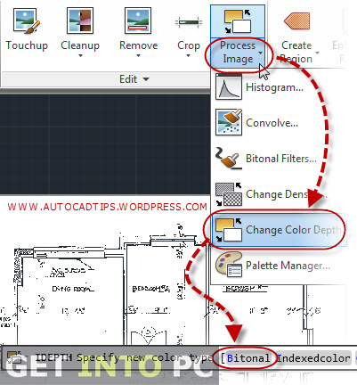 AutoCAD Raster Design 2014 Free Download 1