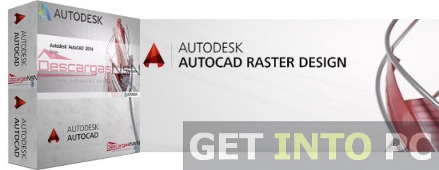 AutoCAD Raster Design 2014 Free