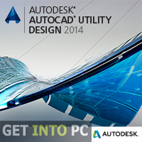 AutoCAD Utility Design 2014 Free Download