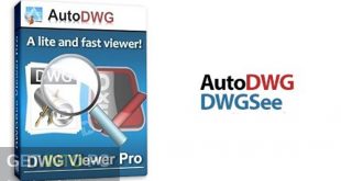 AutoDWG DWGSee Pro 2019 Free Download GetintoPC.com