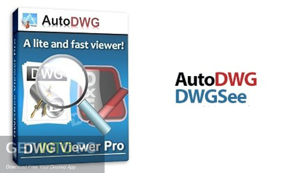AutoDWG DWGSee Pro 2019 Free Download-GetintoPC.com