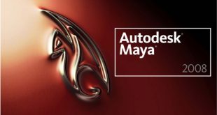 AutoDesk Maya 2008 Free Download GetintoPC.com