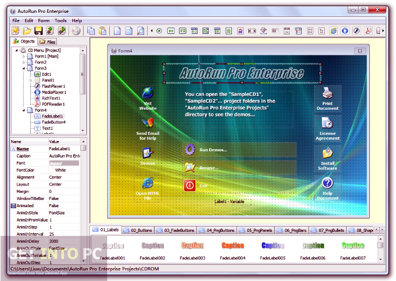 AutoRun Pro Enterprise Offline Installer Download