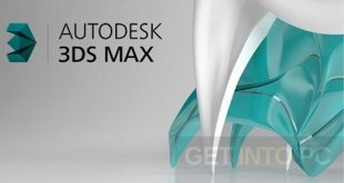 Autodesk 3DS MAX Interactive 2018 Free Download