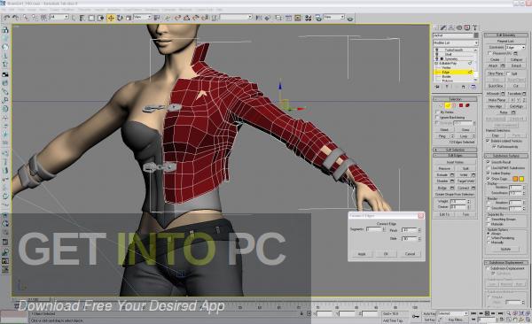 Autodesk 3ds Max 2009 Direct Link Download-GetintoPC.com