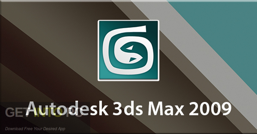 Autodesk 3ds Max 2009 Free Download-GetintoPC.com Autodesk 3ds Max 2009 Free Download-GetintoPC.com