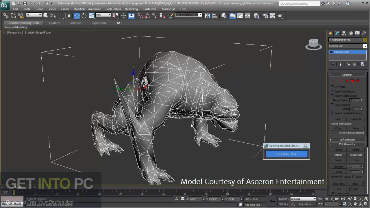 Autodesk 3ds Max 2012 Offline Installer Download-GetintoPC.com