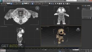 Autodesk 3ds Max 2013 x64 Repack Free Download-GetintoPC.com
