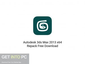 Autodesk 3ds Max 2013 x64 Repack Latest Version Download-GetintoPC.com Autodesk 3ds Max 2013 x64 Repack Latest Version Download-GetintoPC.com