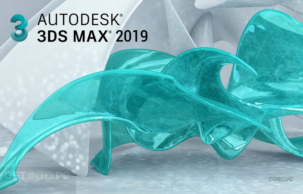 Autodesk 3ds Max 2019 Free Download