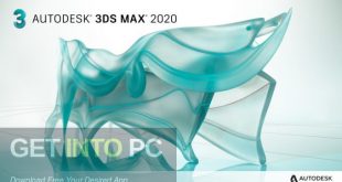 Autodesk 3ds Max 2020Free Download GetintoPC.com