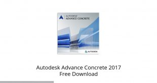 Autodesk Advance Concrete 2017 Offline Installer Download-GetintoPC.com