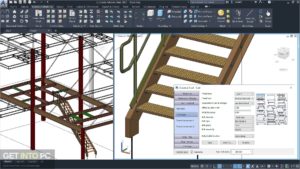 Autodesk Advance Steel 2020 Free Download-GetintoPC.com