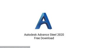 Autodesk Advance Steel 2020 Latest Version Download GetintoPC.com 300x225