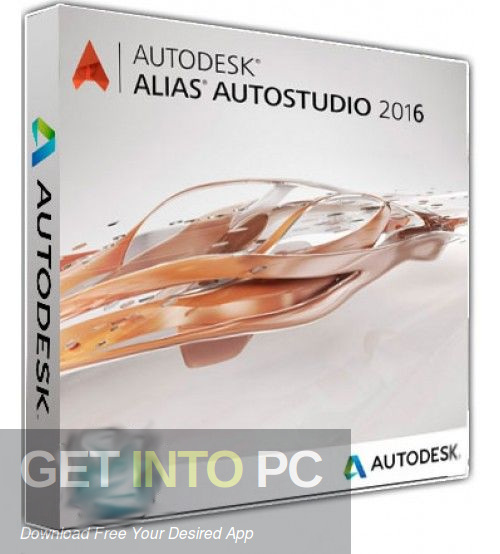 Autodesk Alias AutoStudio 2016 Free Download-GetintoPC.com