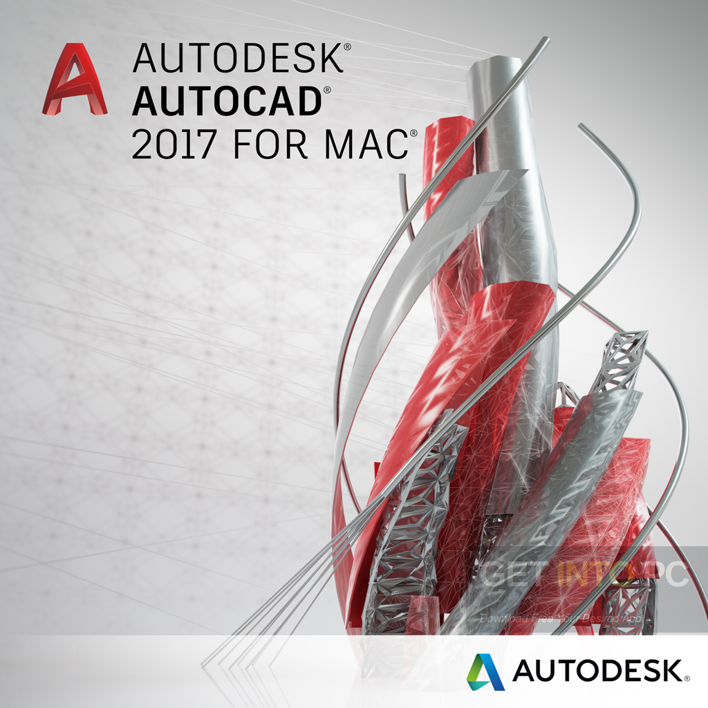 Download Autodesk AutoCAD 2017 DMG For Mac OS