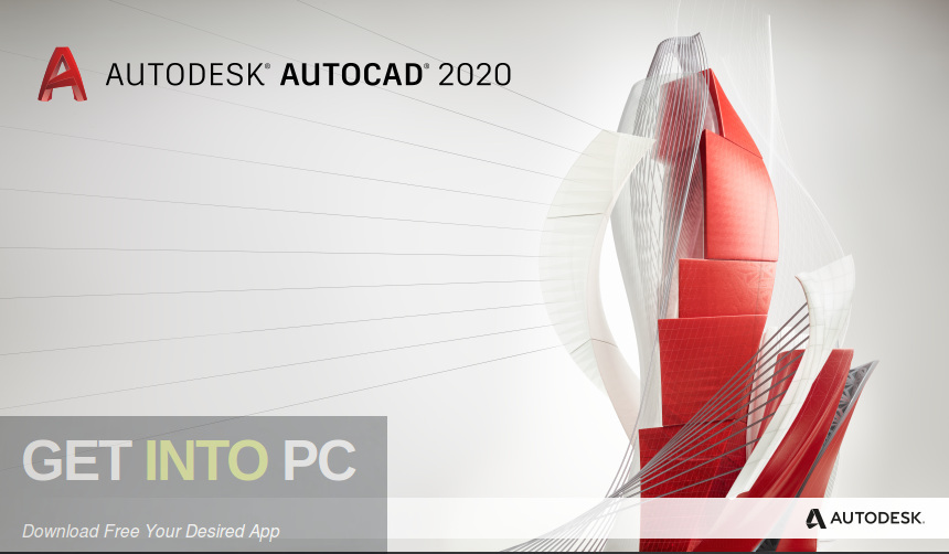 Autodesk AutoCAD 2020 Free Download-GetintoPC.com Autodesk AutoCAD 2020 Free Download-GetintoPC.com