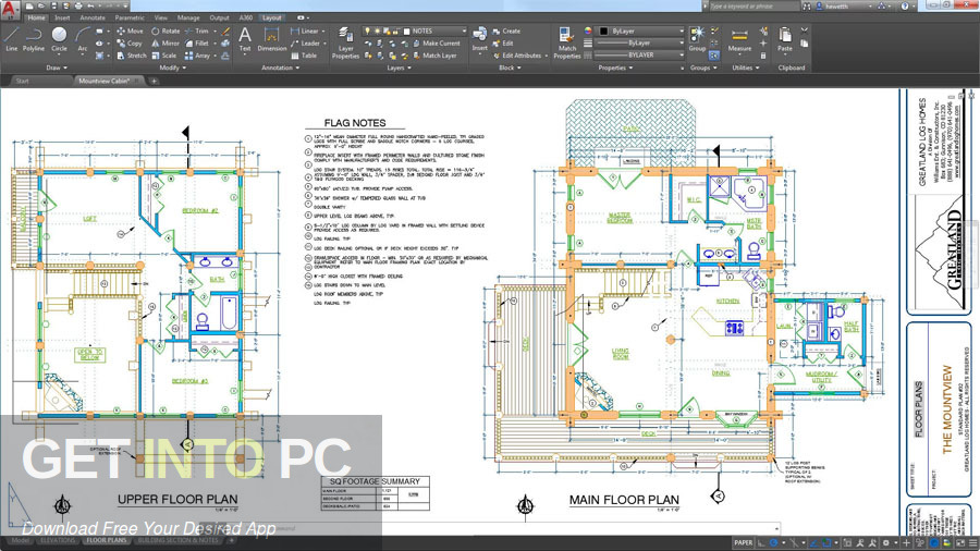 Autodesk AutoCAD Architecture 2020 Offline Installer DOwnload-GetintoPC.com Autodesk AutoCAD Architecture 2020 Offline Installer DOwnload-GetintoPC.com