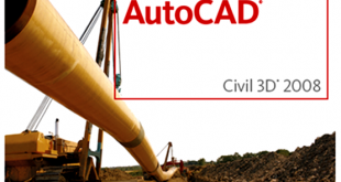 Autodesk AutoCAD Civil 3D 2008 Free Download