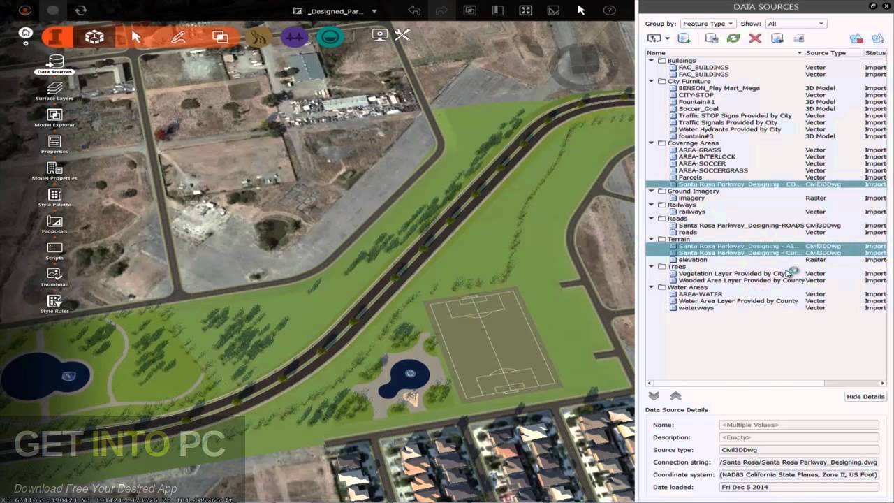 Autodesk AutoCAD Civil 3D 2016 Latest Version Download-GetintoPC.com Autodesk AutoCAD Civil 3D 2016 Latest Version Download-GetintoPC.com