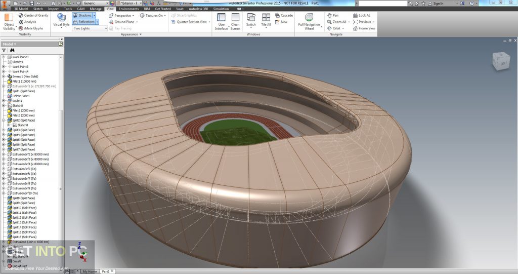 Autodesk AutoCAD Design Suite Ultimate 2017 Latest Version Download-GetintoPC.com Autodesk AutoCAD Design Suite Ultimate 2017 Latest Version Download-GetintoPC.com