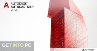 Autodesk AutoCAD MEP 2020 Free Download GetintoPC.com