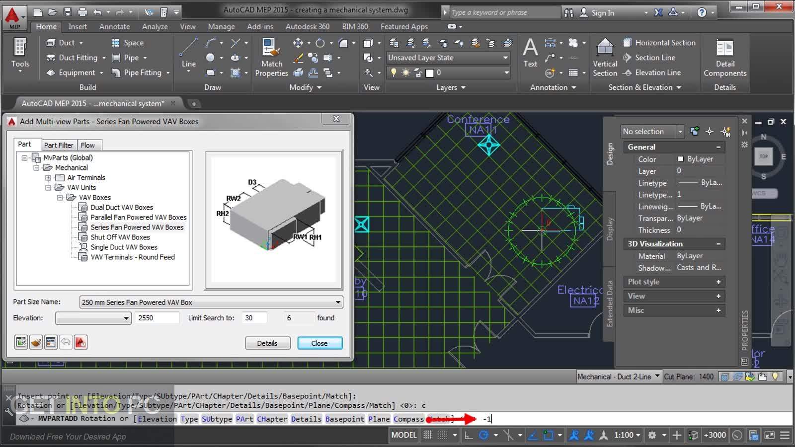 Autodesk AutoCAD MEP 2020 Offline Installer Download-GetintoPC.com