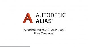 Autodesk AutoCAD MEP 2021 Free Download-GetintoPC.com