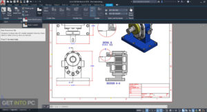 Autodesk AutoCAD Mechanical 2021 Offline Installer Download-GetintoPC.com