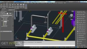 Autodesk AutoCAD Plant 3D 2020 Direct Link Download-GetintoPC.com