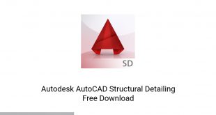 Autodesk AutoCAD Structural Detailing Latest Version Download-GetintoPC.com