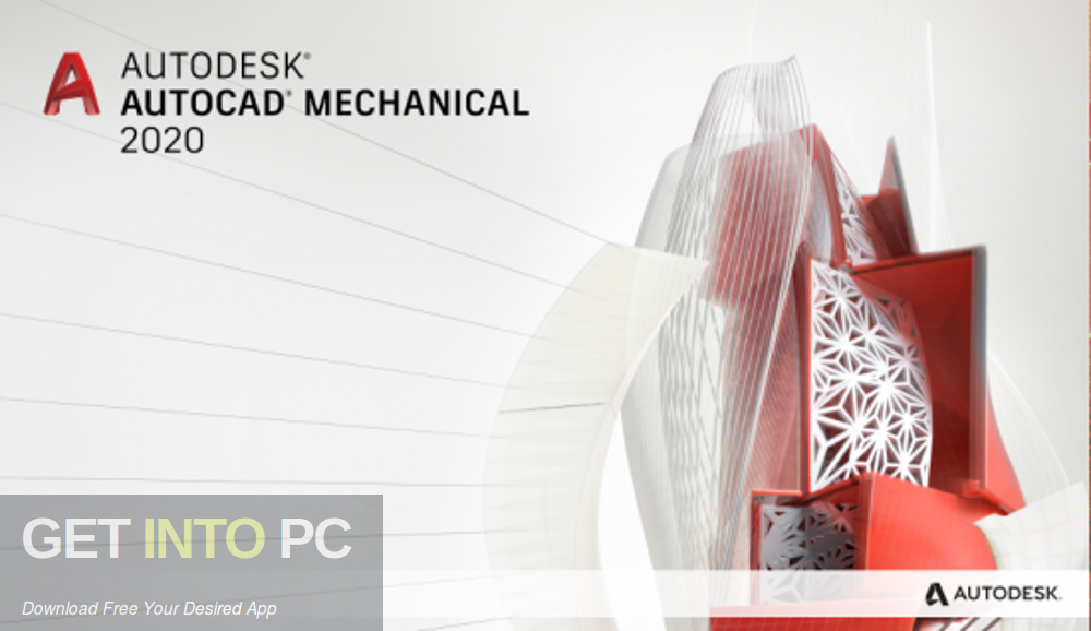 Autodesk Autocad Mechanical 2020 Free Download-GetintoPC.com Autodesk Autocad Mechanical 2020 Free Download-GetintoPC.com