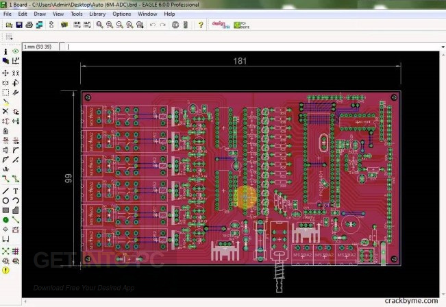 Autodesk EAGLE Premium 8.7.1 Direct Link Download