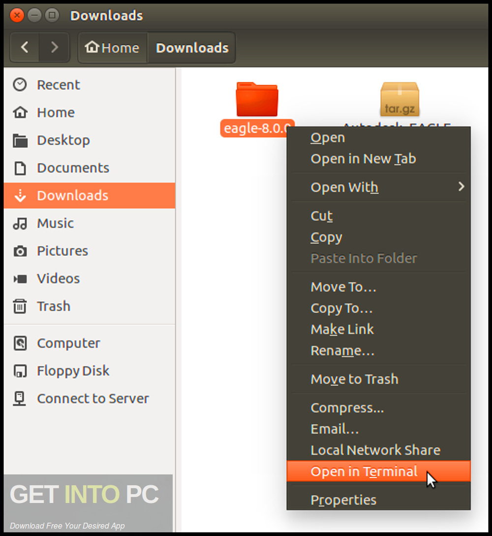 Autodesk EAGLE Premium for Linux Latest Version Download-GetintoPC.com
